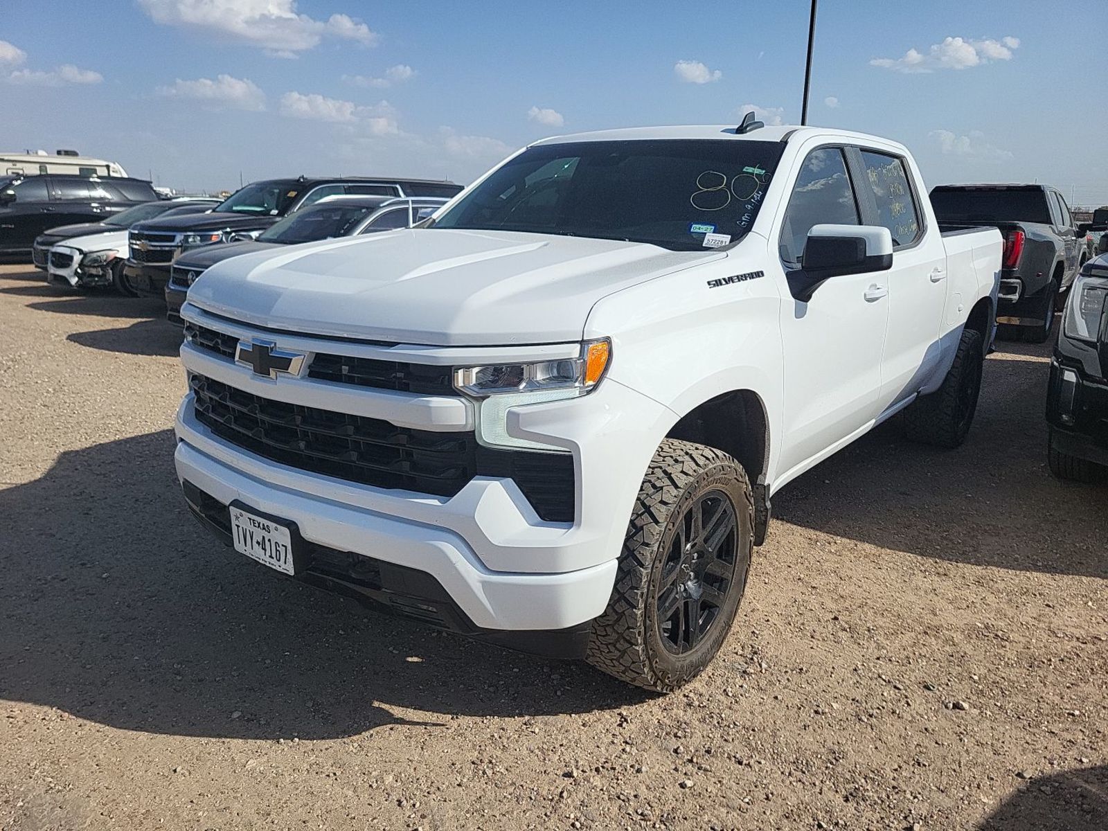 2024 Chevrolet Silverado 1500  RST AWD