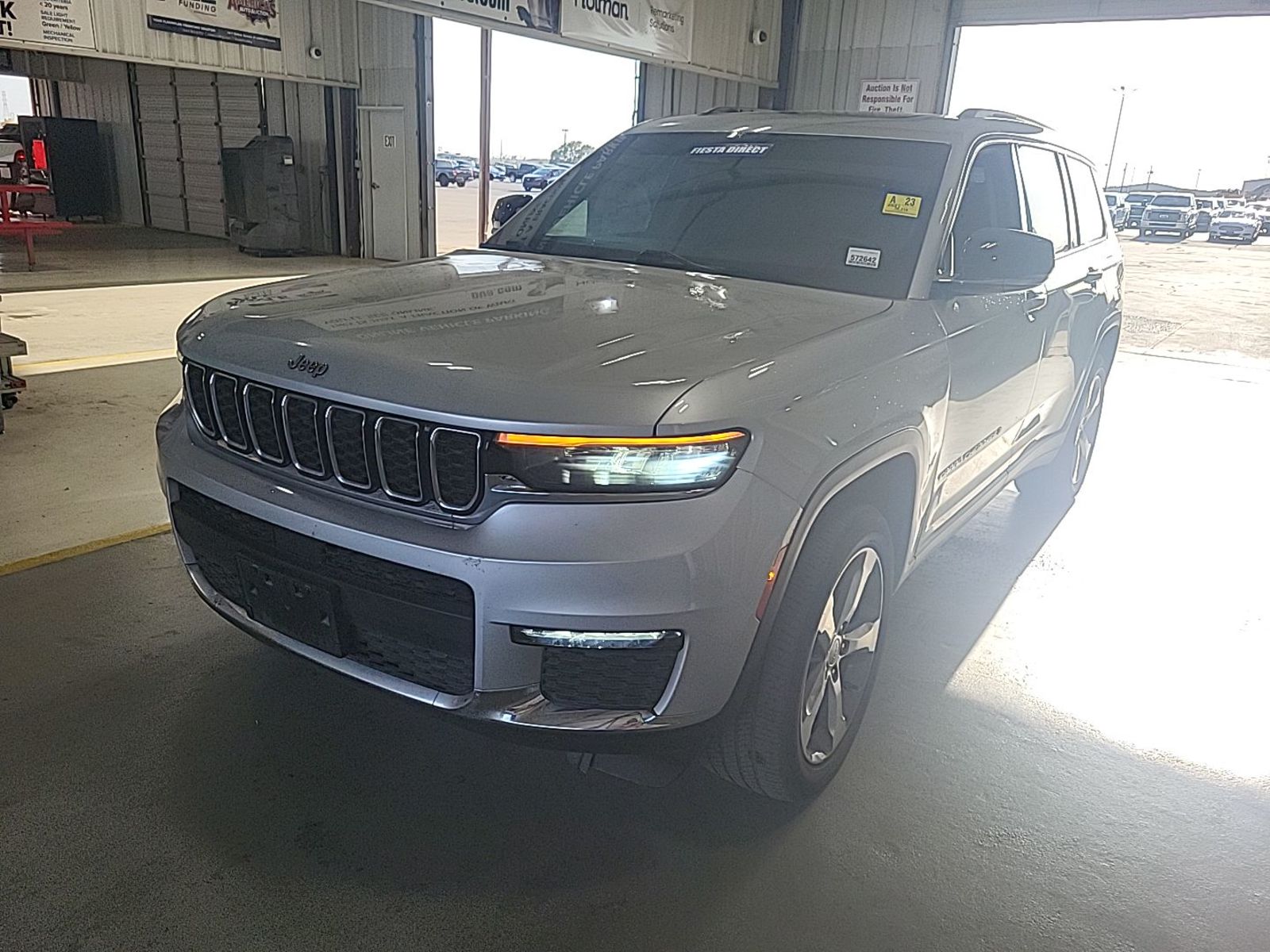 2021 Jeep Grand Cherokee  Limited AWD