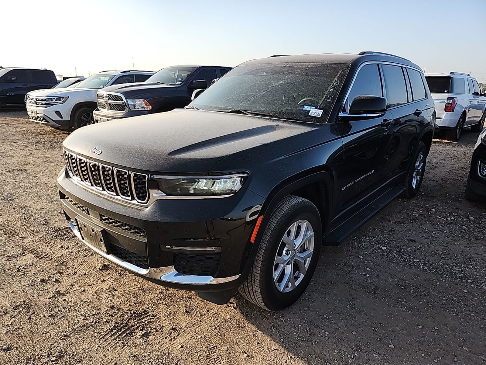 2023 Jeep Grand Cherokee  Limited AWD