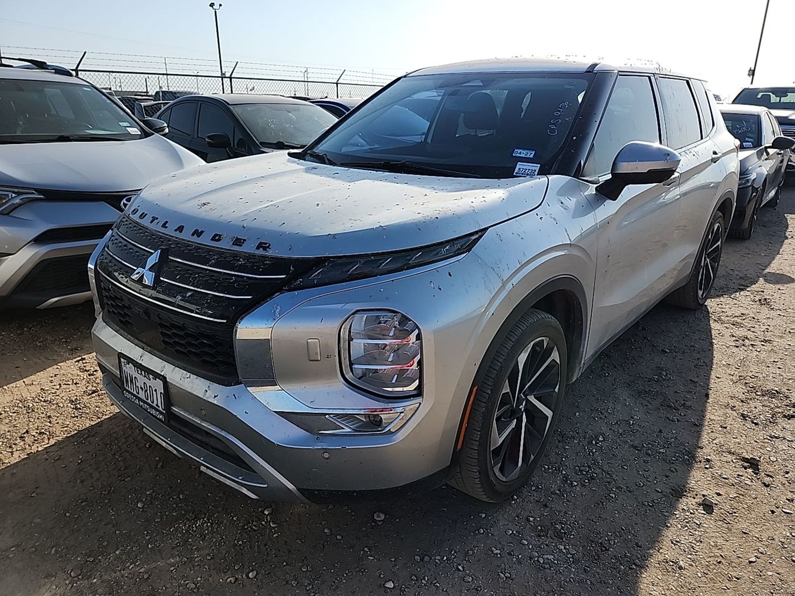 2022 Mitsubishi Outlander  SE AWD