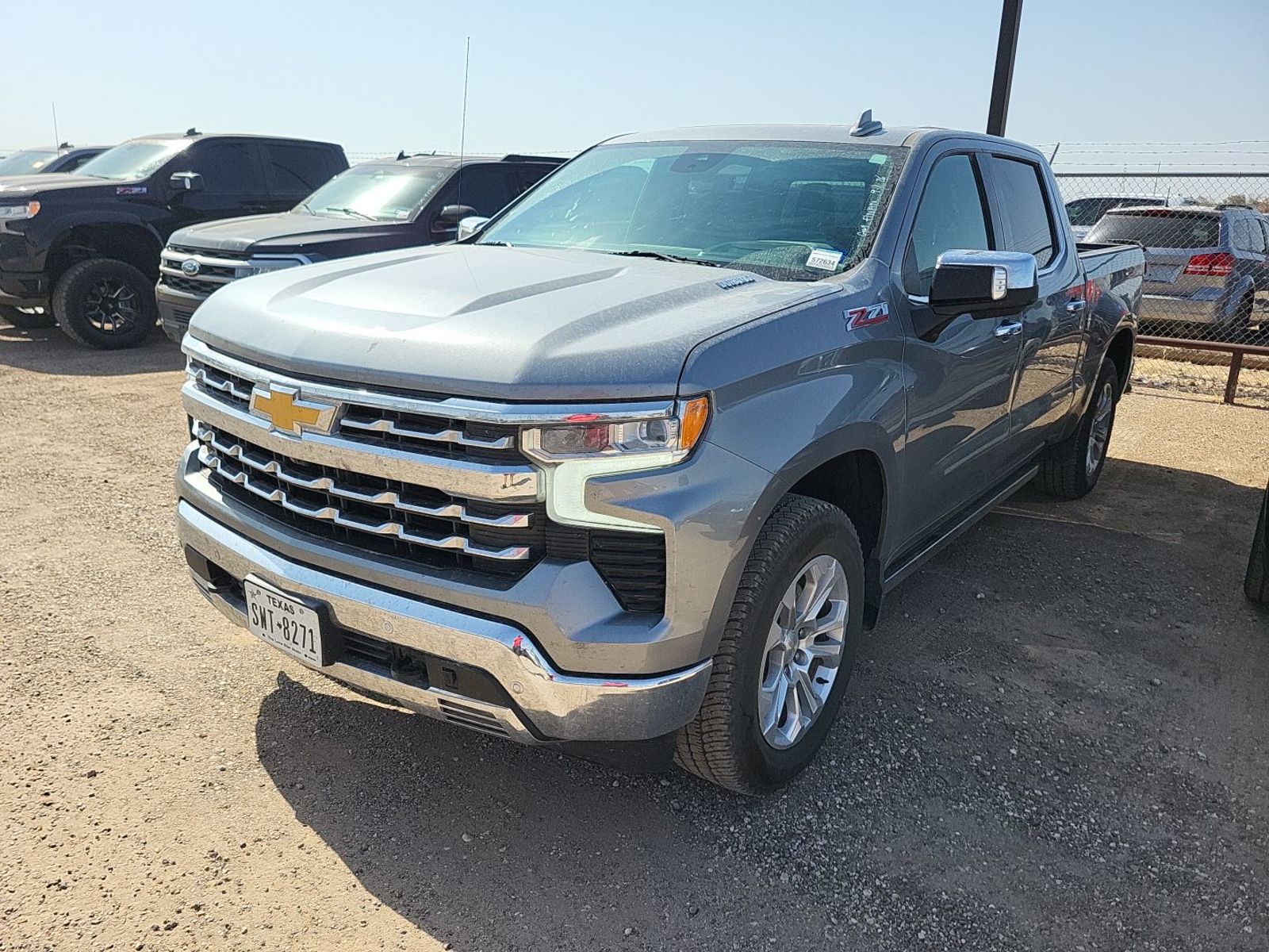 2023 Chevrolet Silverado 1500  LTZ AWD