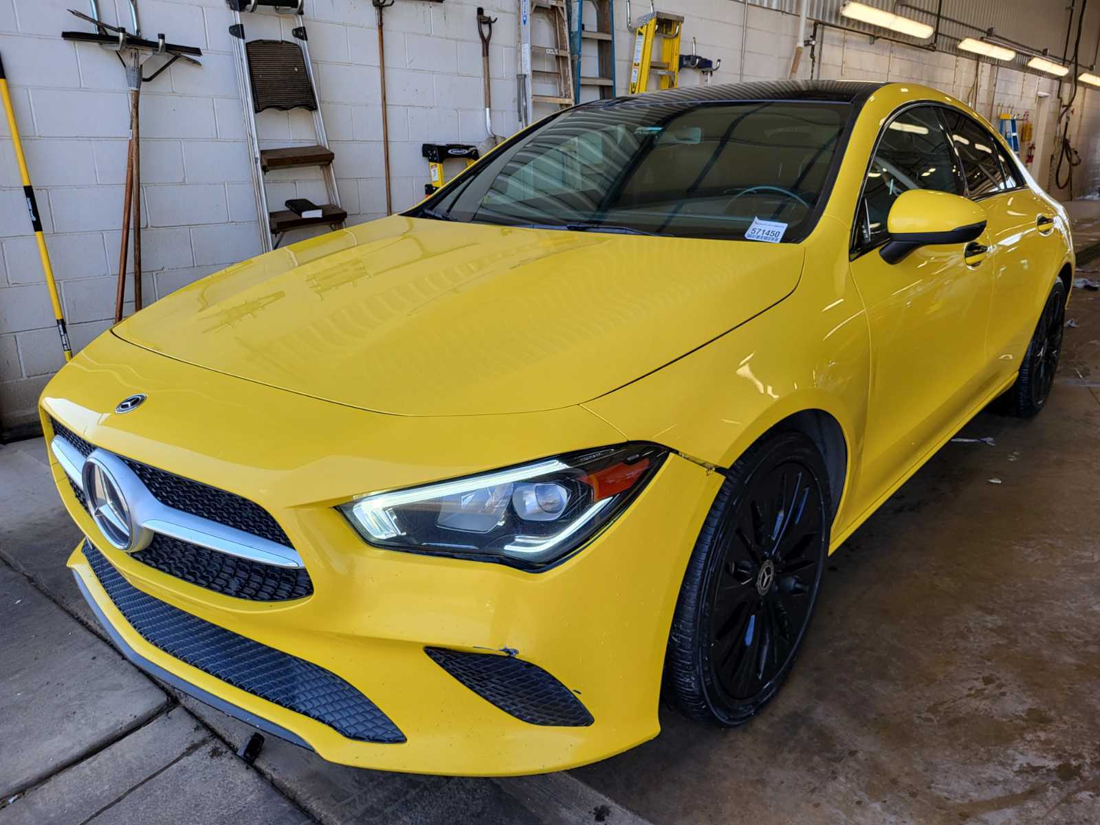 2022 Mercedes-Benz CLA   FWD