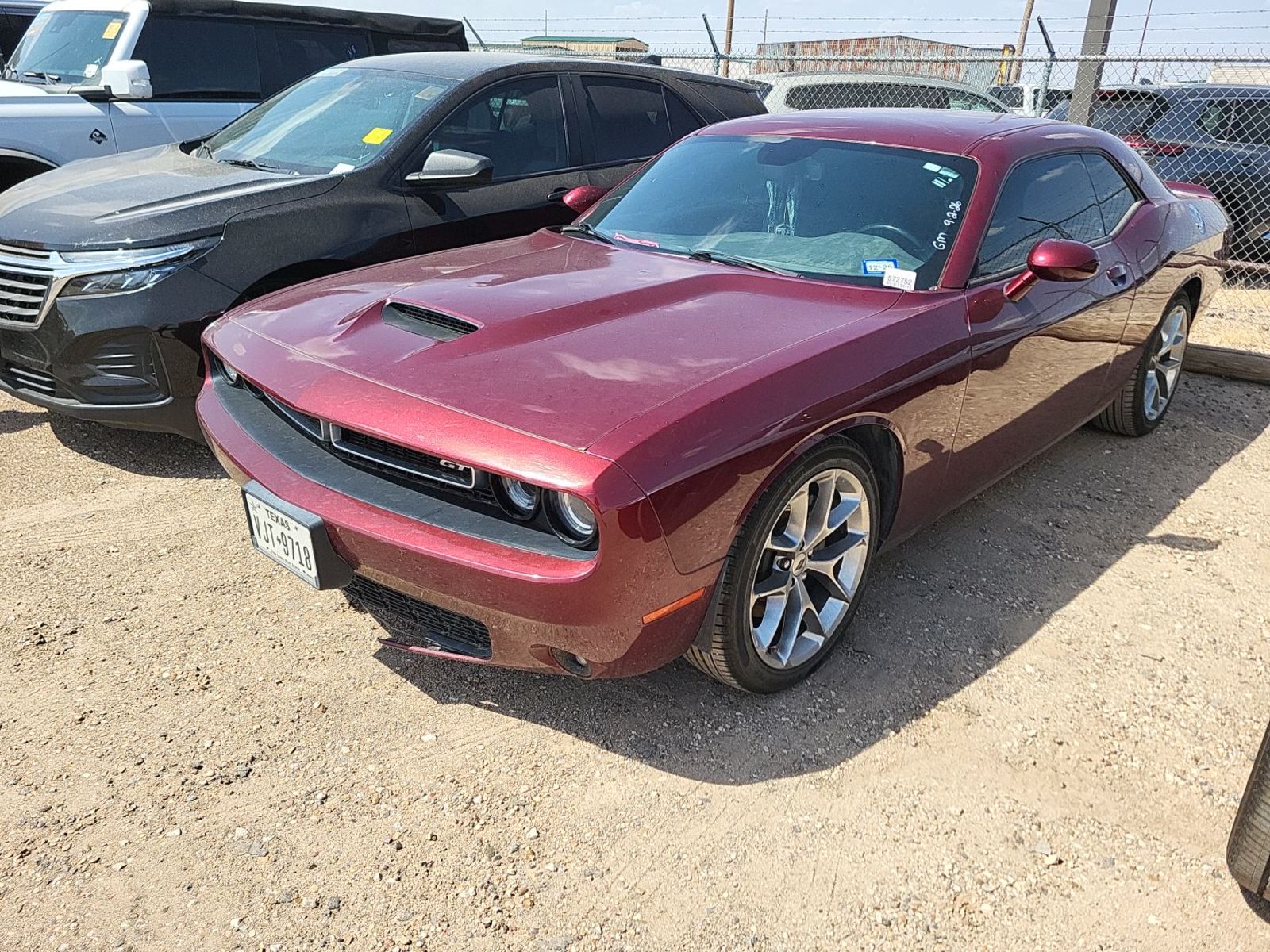 2022 Dodge Challenger  GT RWD