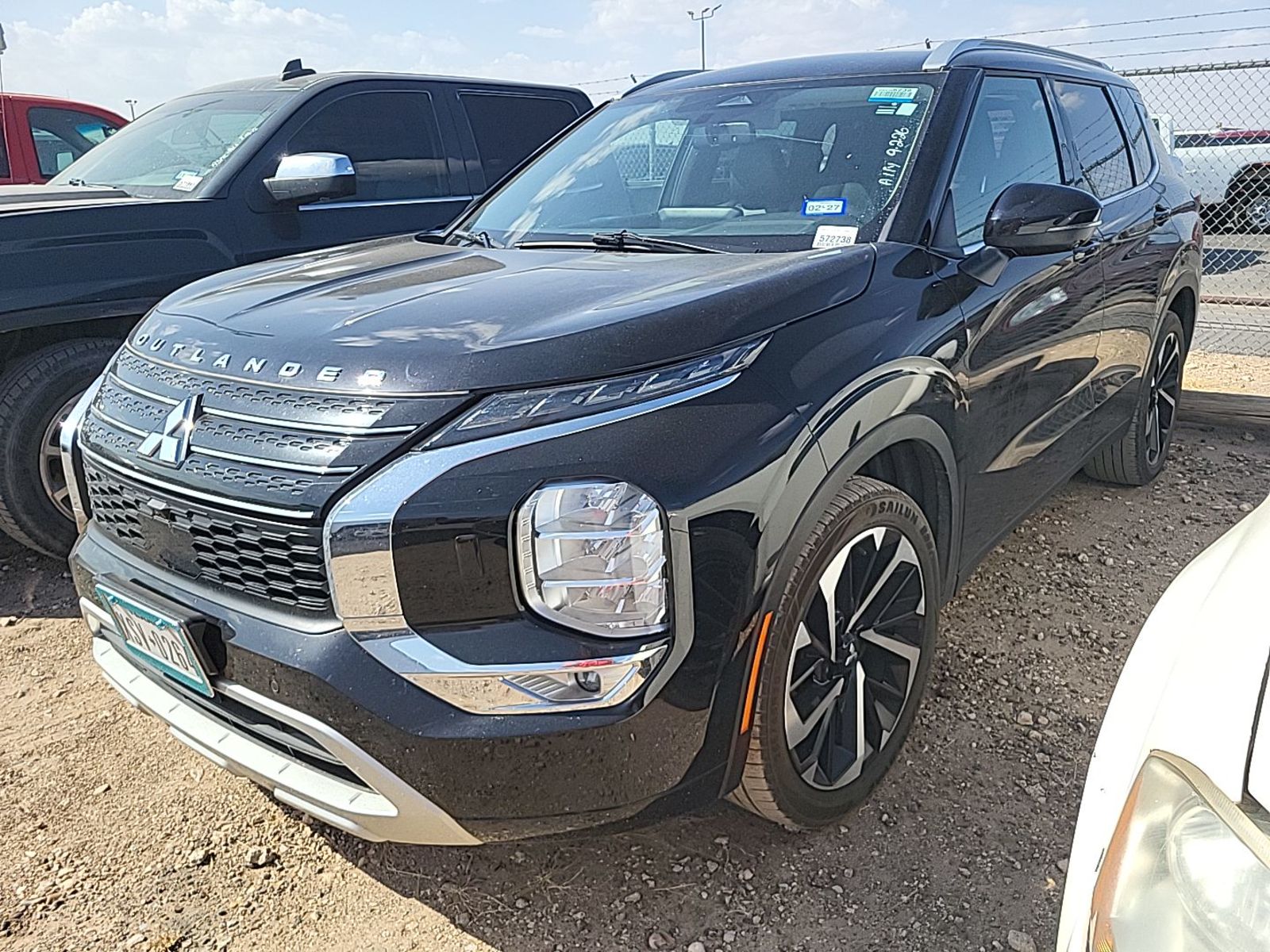 2023 Mitsubishi Outlander  SEL AWD
