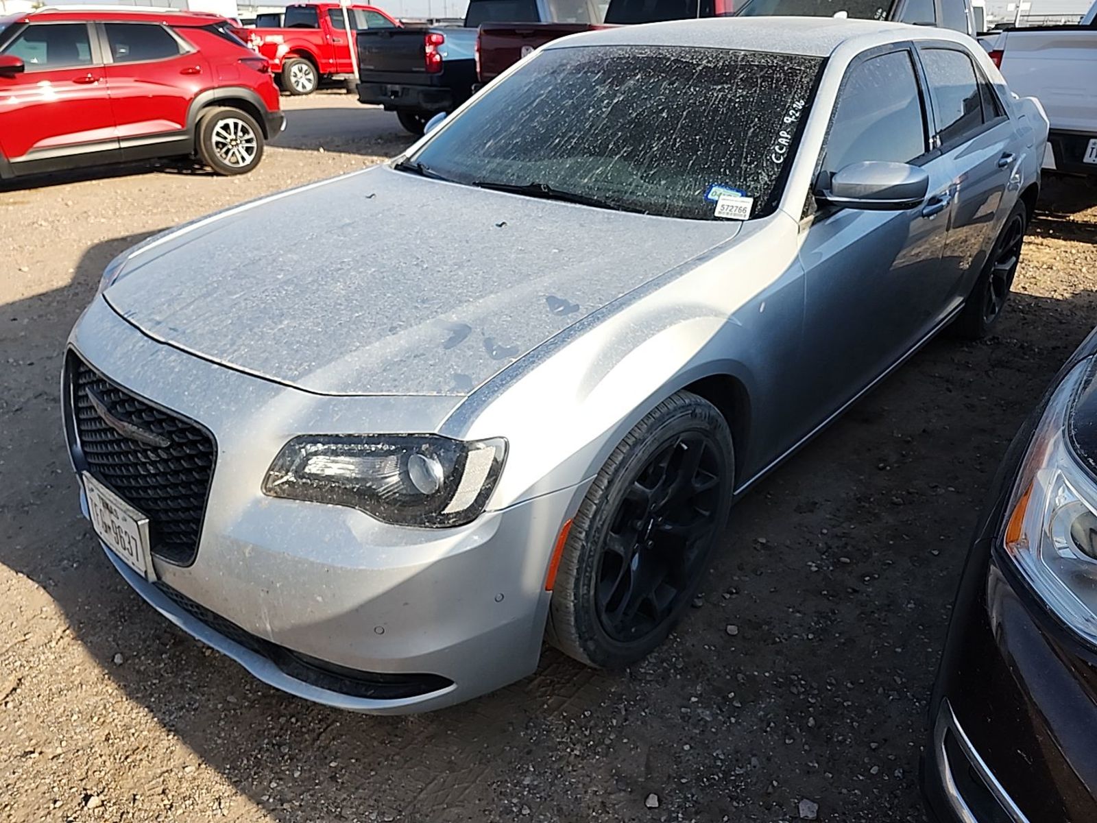 2023 Chrysler 300   RWD