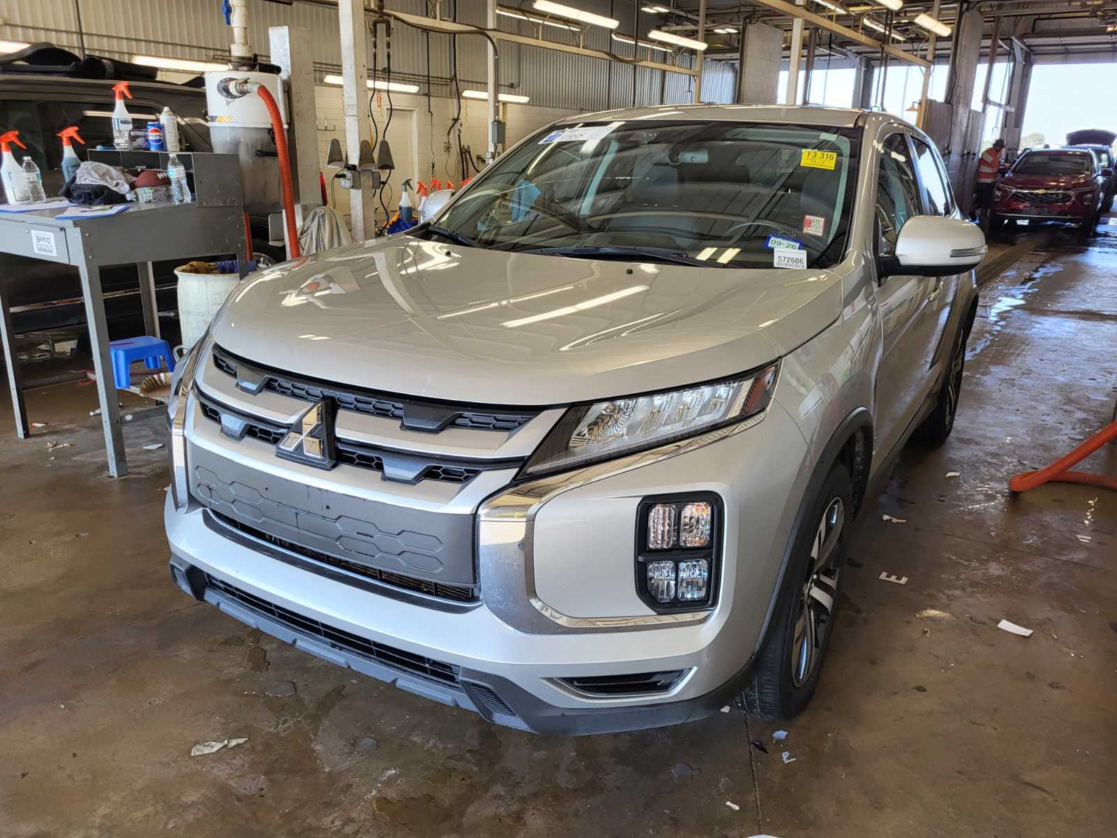 2023 Mitsubishi Outlander Sport  SE AWD
