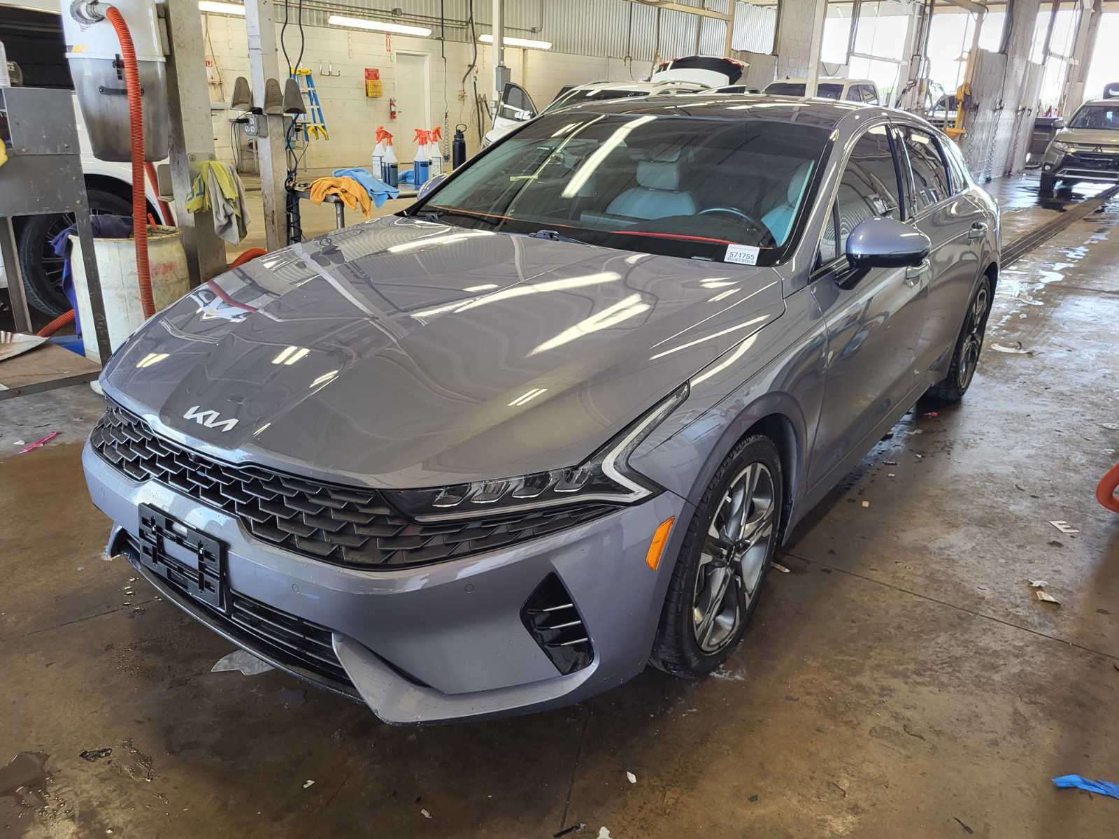 2022 Kia K5  EX FWD