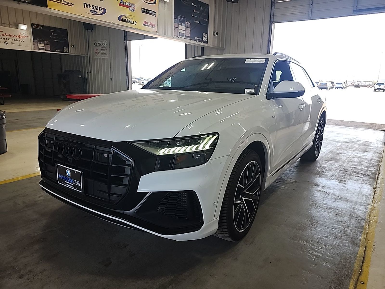 2022 Audi Q8   AWD