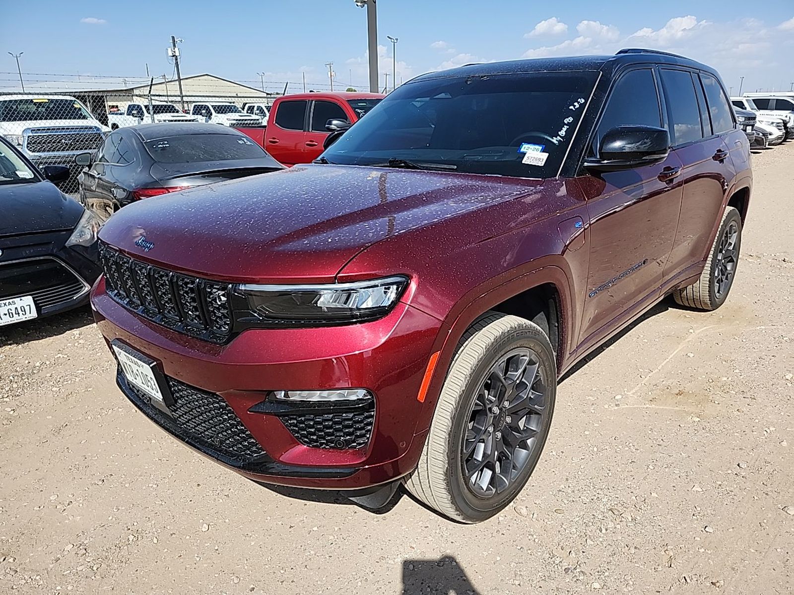 2023 Jeep Grand Cherokee   AWD