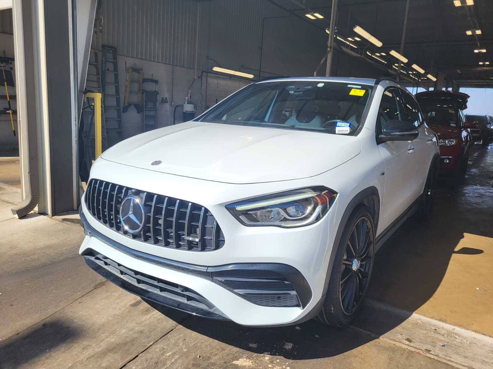 2021 Mercedes-Benz GLA   AWD