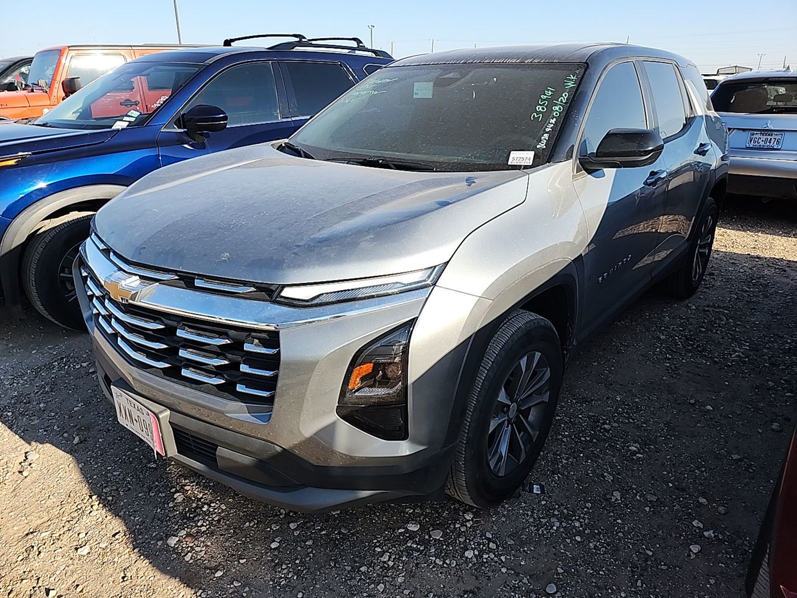 2026 Chevrolet Equinox  LT FWD