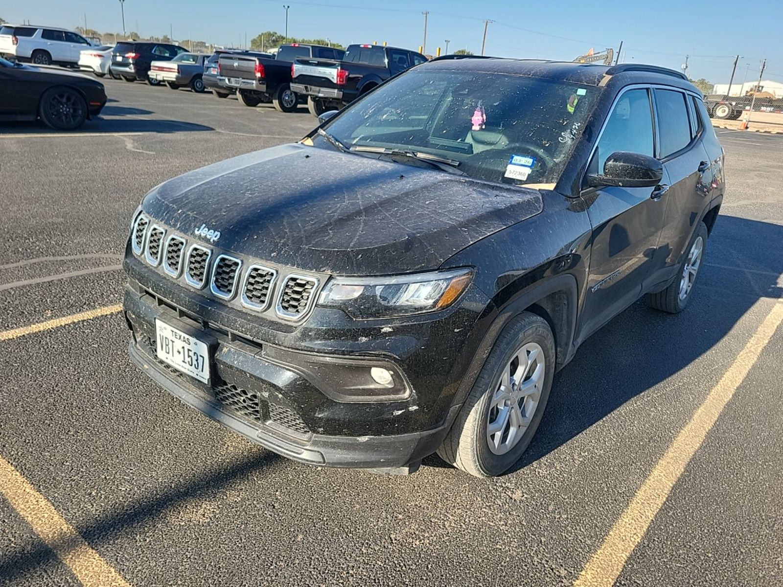 2024 Jeep Compass  Latitude AWD