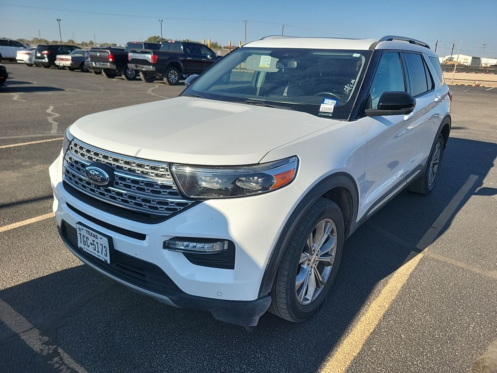 2021 Ford Explorer  Limited AWD