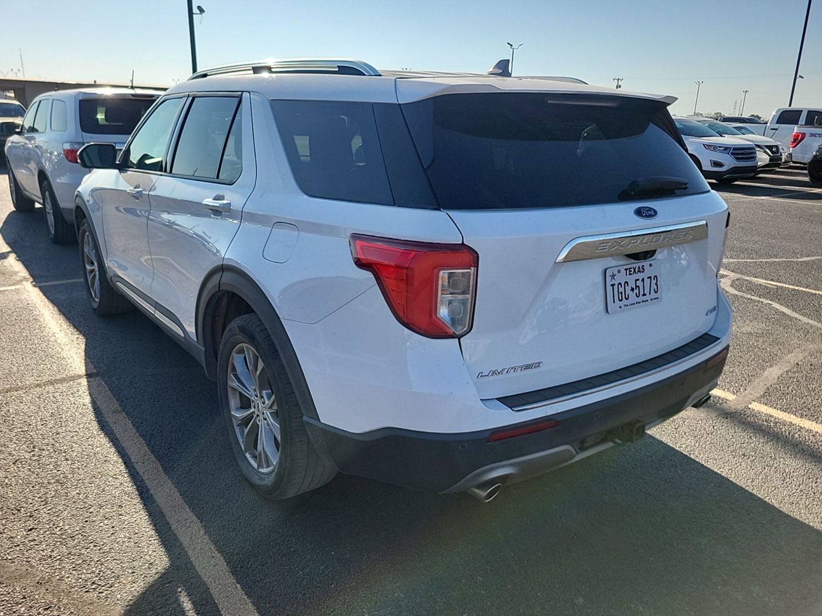 2021 Ford Explorer  Limited AWD