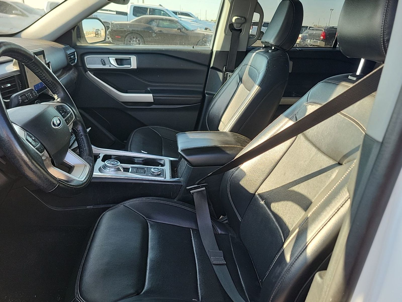 2021 Ford Explorer  Limited AWD