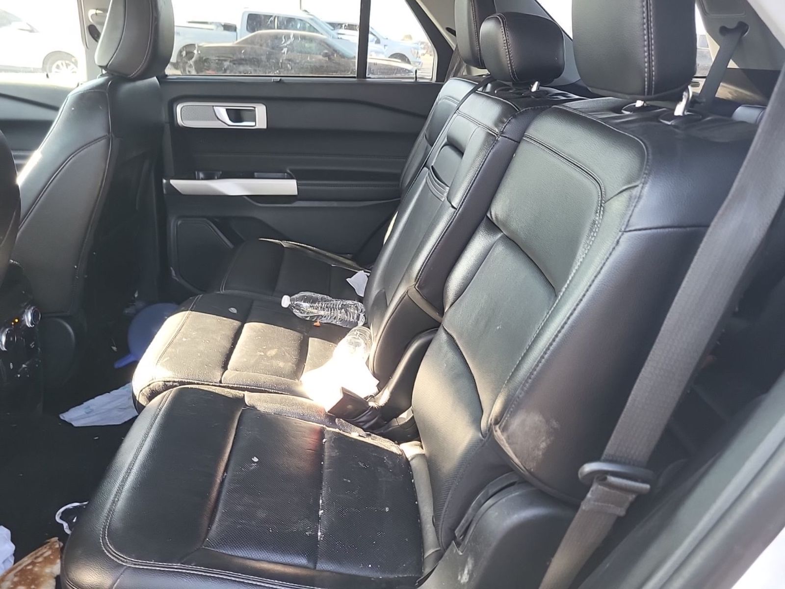 2021 Ford Explorer  Limited AWD