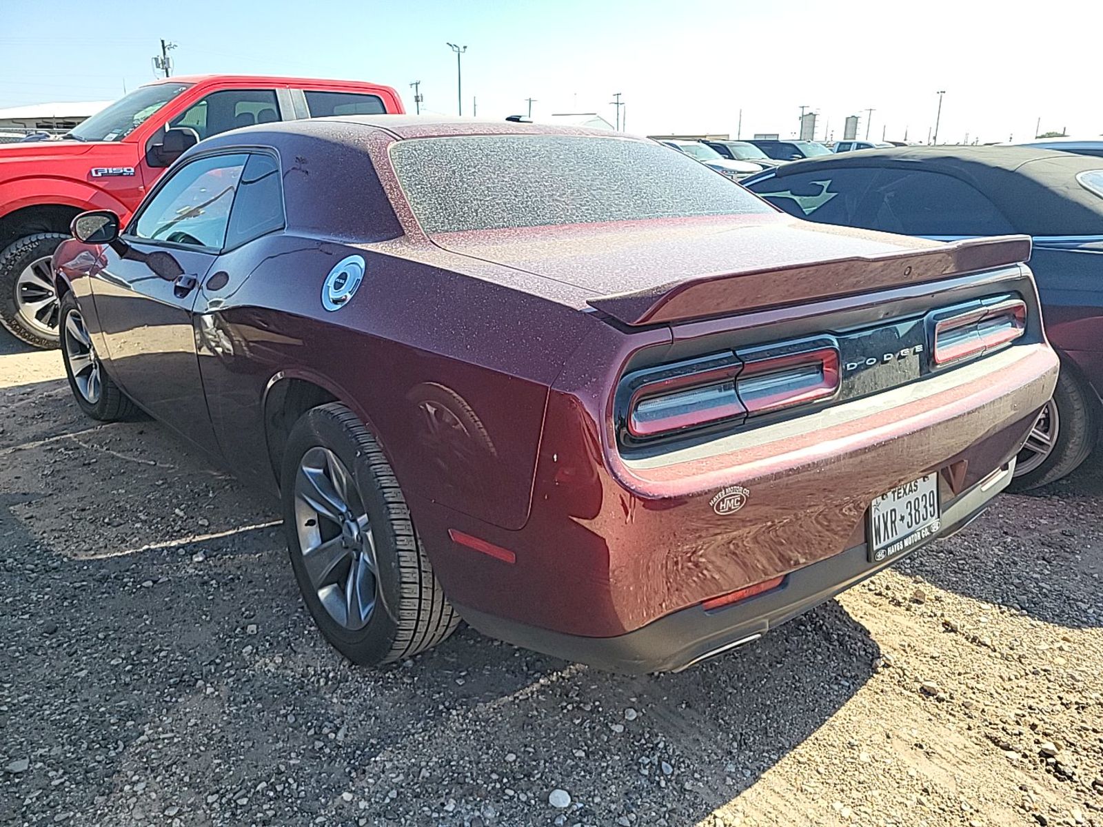 2020 Dodge Challenger  SXT RWD
