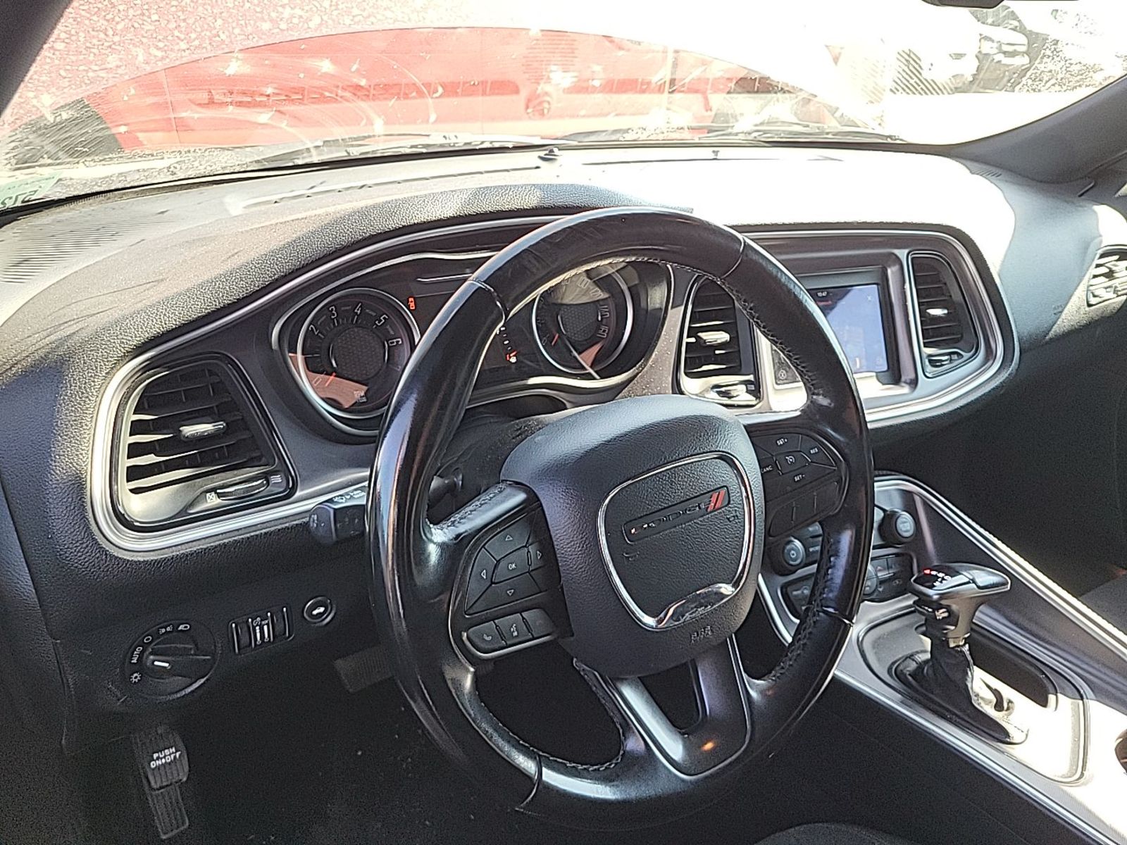 2020 Dodge Challenger  SXT RWD