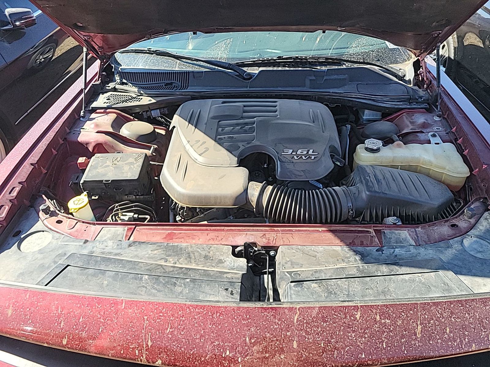 2020 Dodge Challenger  SXT RWD