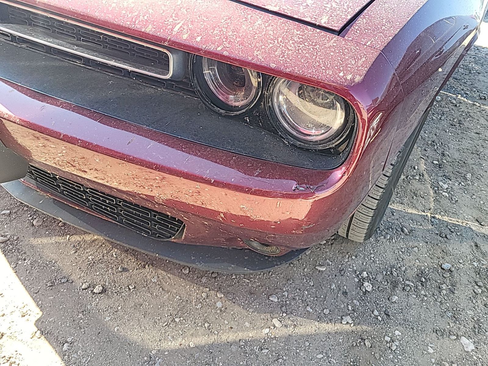 2020 Dodge Challenger  SXT RWD