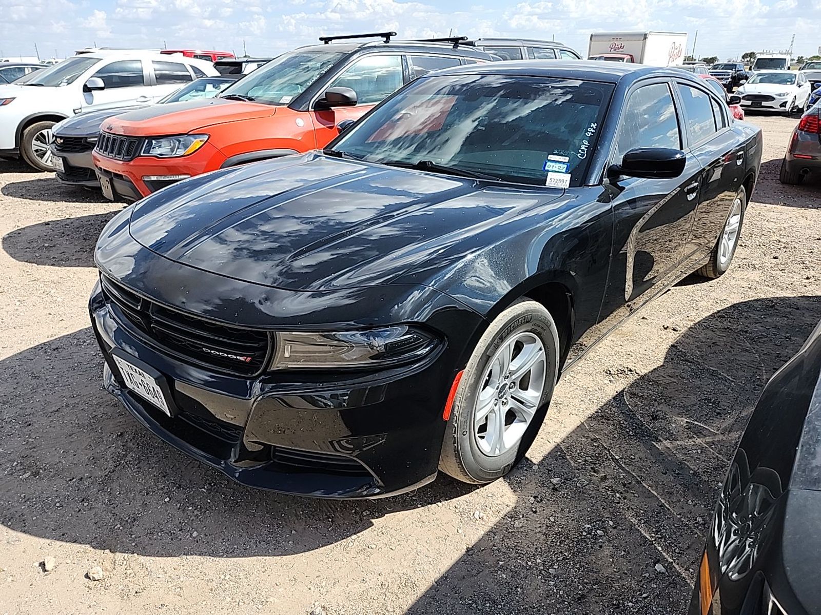 2023 Dodge Charger  SXT RWD