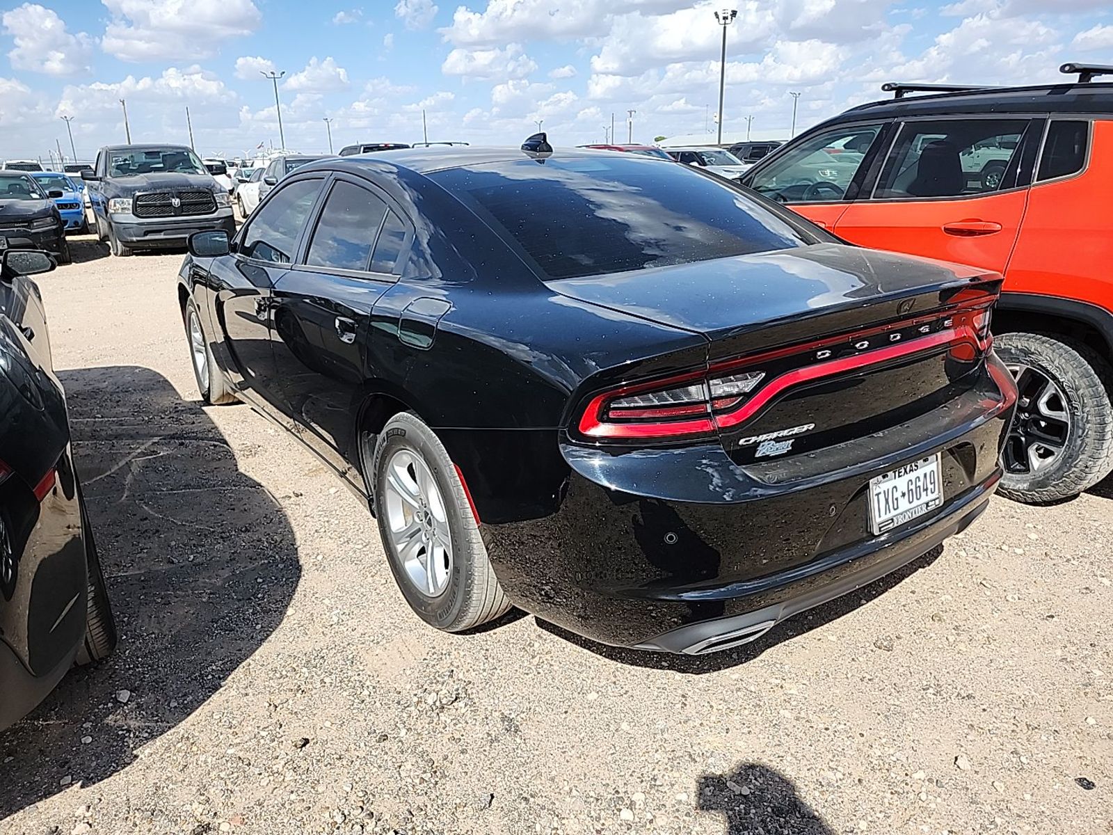 2023 Dodge Charger  SXT RWD