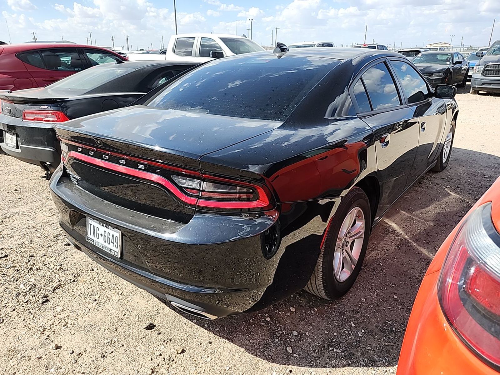 2023 Dodge Charger  SXT RWD