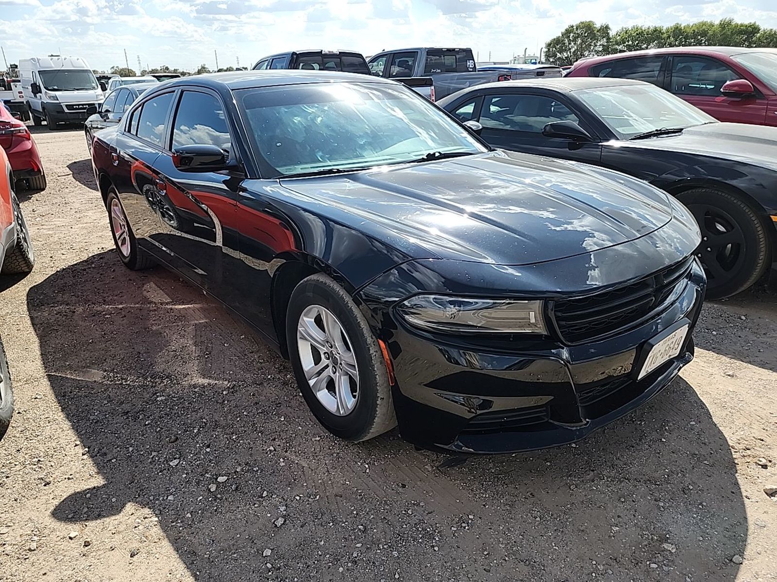 2023 Dodge Charger  SXT RWD