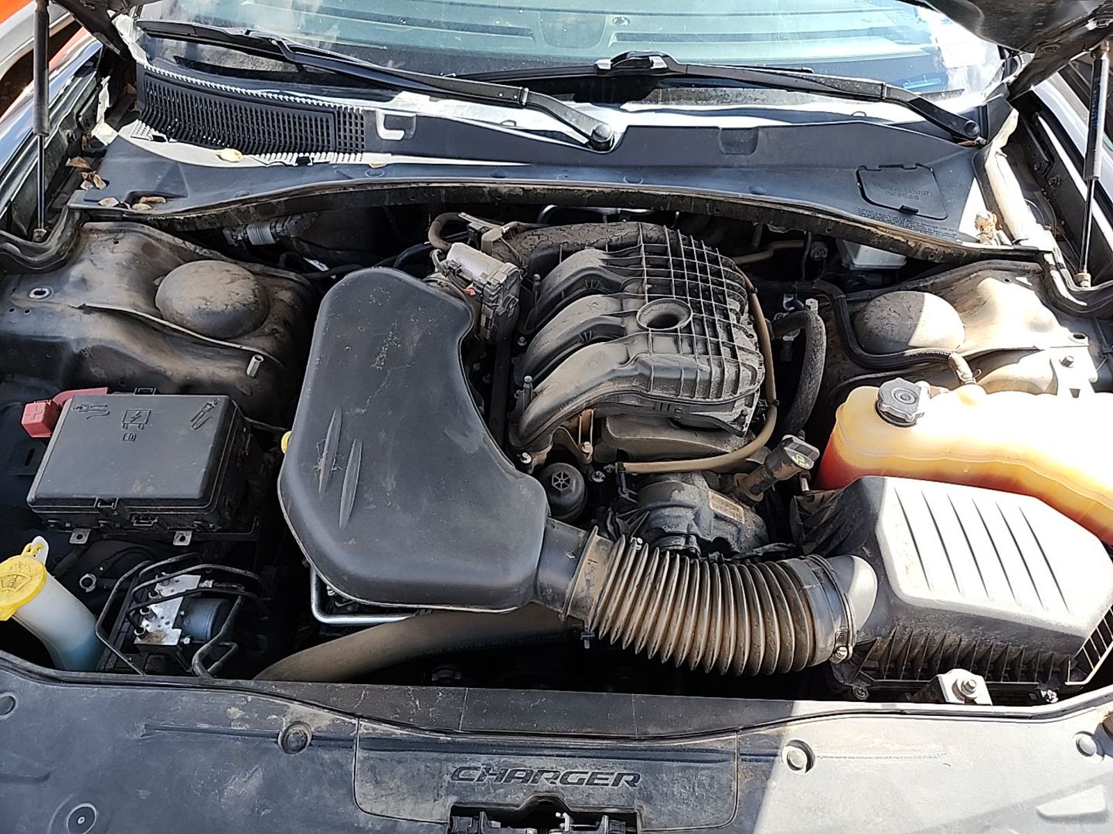 2023 Dodge Charger  SXT RWD