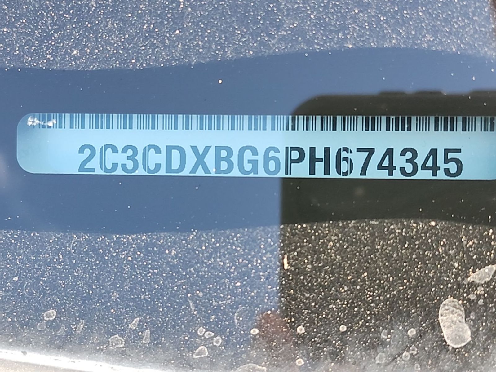 2023 Dodge Charger  SXT RWD