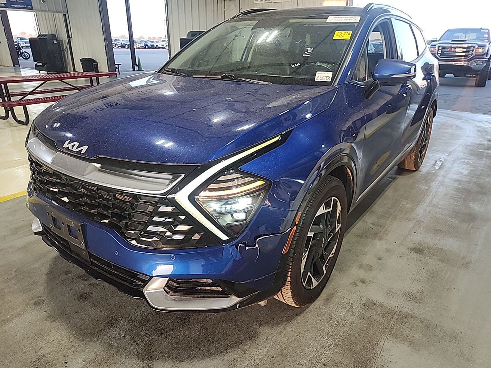2023 Kia Sportage  SX-Prestige AWD