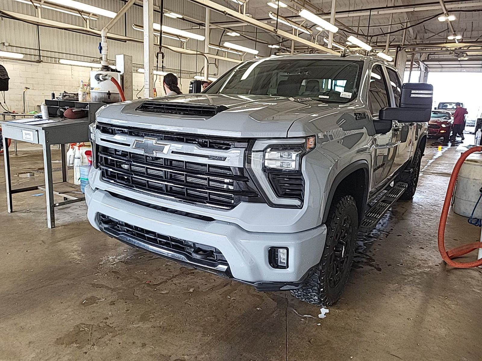 2024 Chevrolet Silverado 2500   AWD