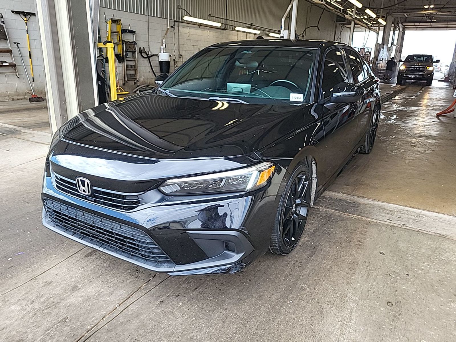 2023 Honda Civic Sedan   FWD