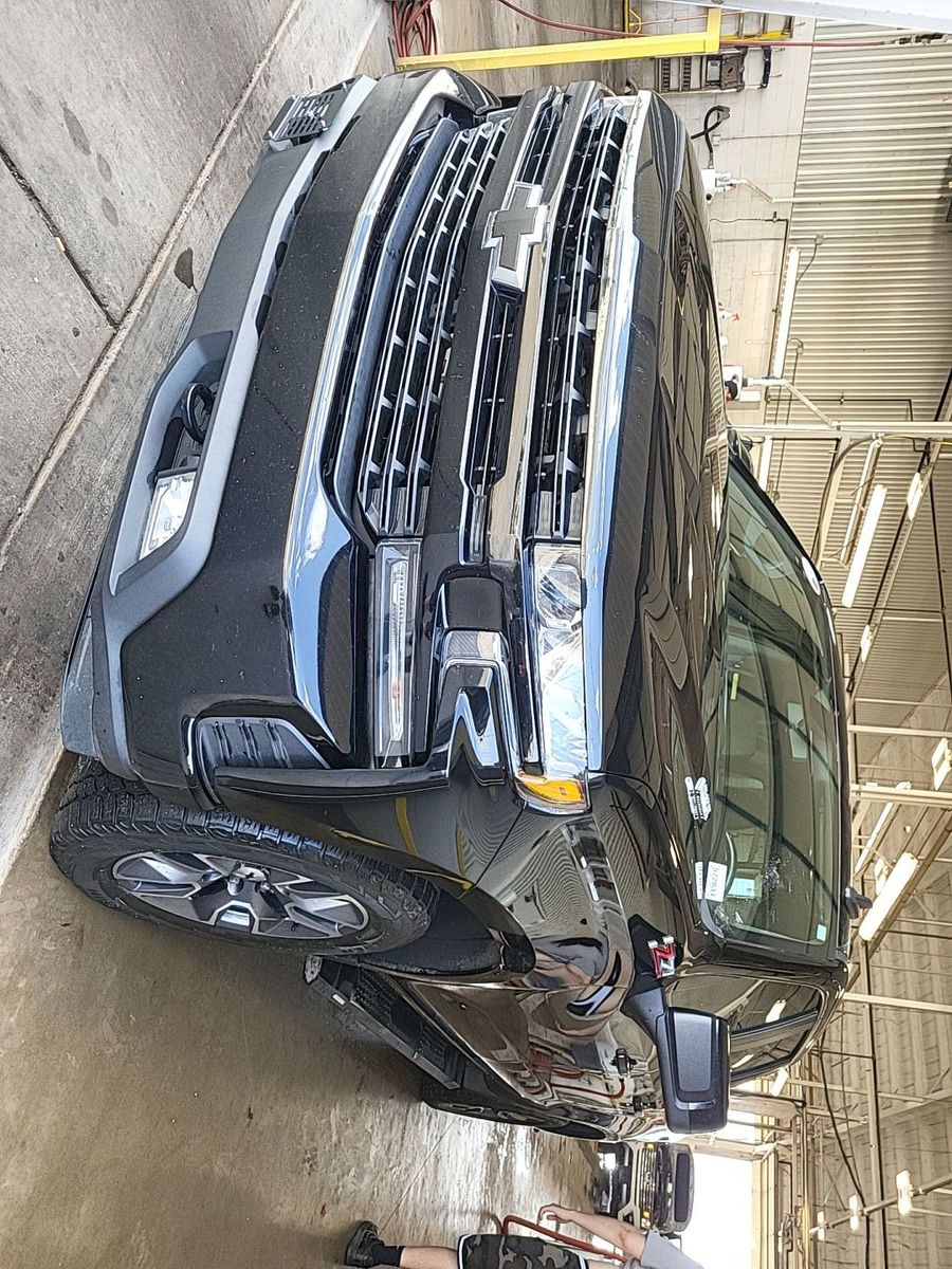 2021 Chevrolet Silverado 1500  RST AWD
