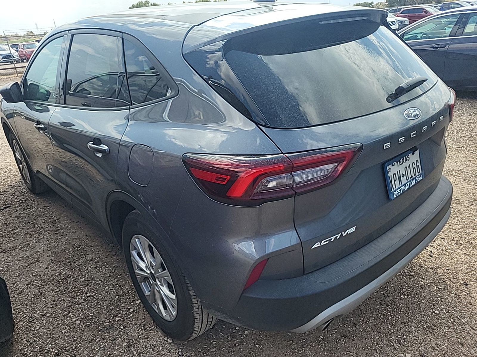 2025 Ford Escape   FWD