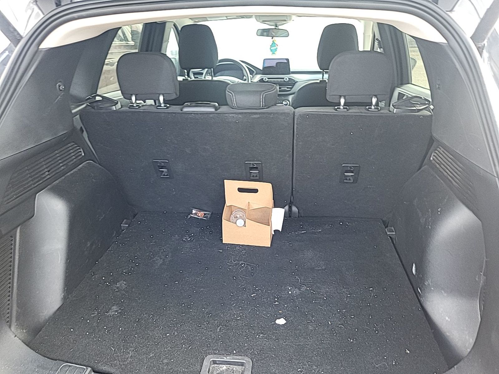 2025 Ford Escape   FWD