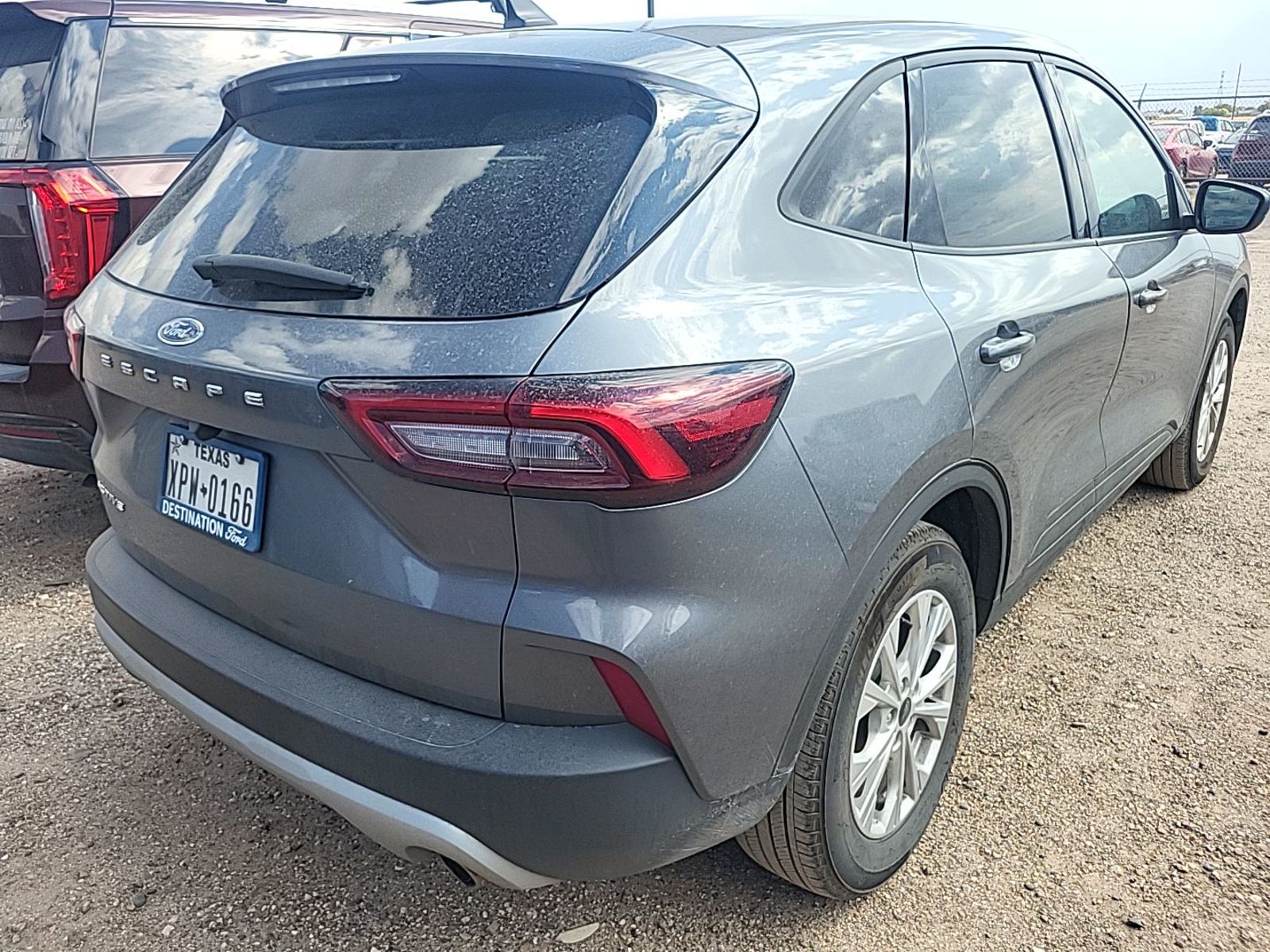 2025 Ford Escape   FWD