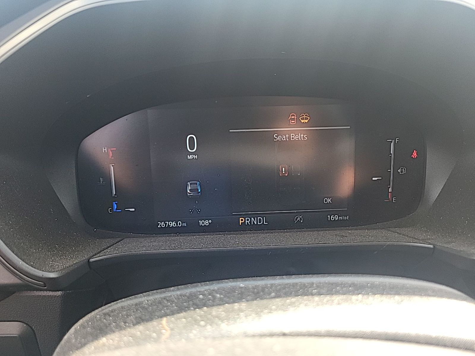 2025 Ford Escape   FWD