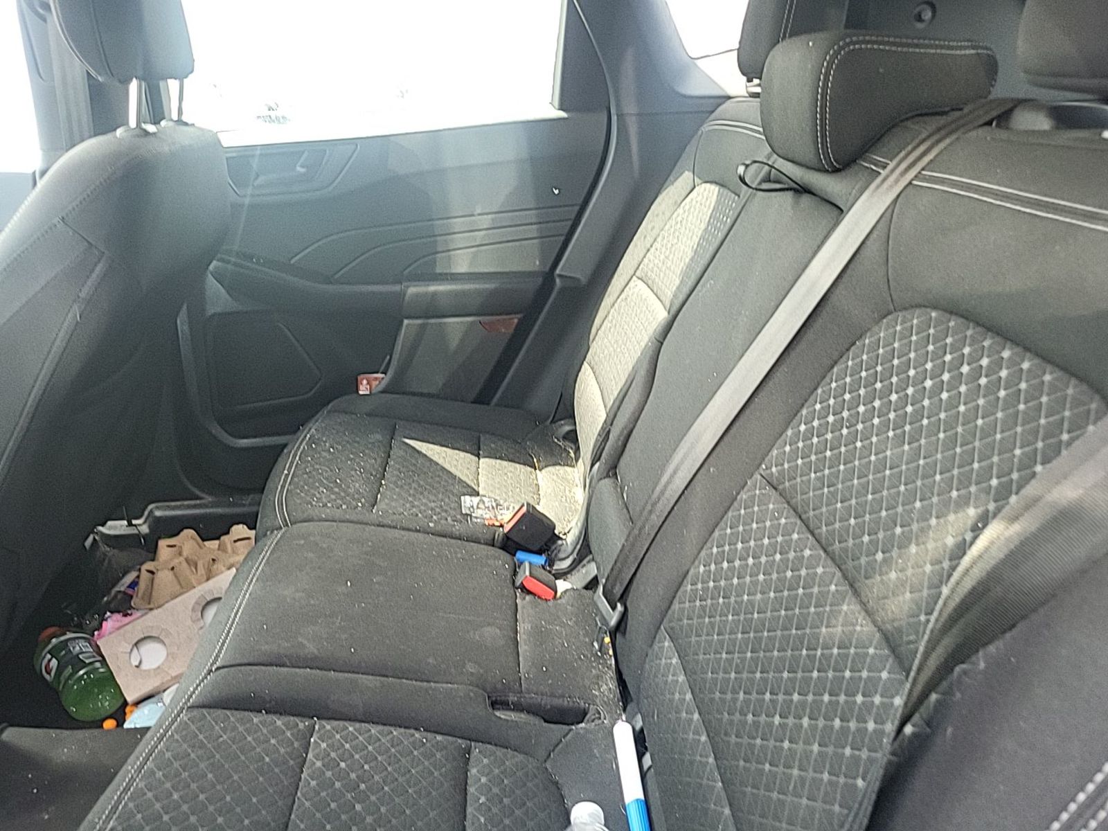 2025 Ford Escape   FWD