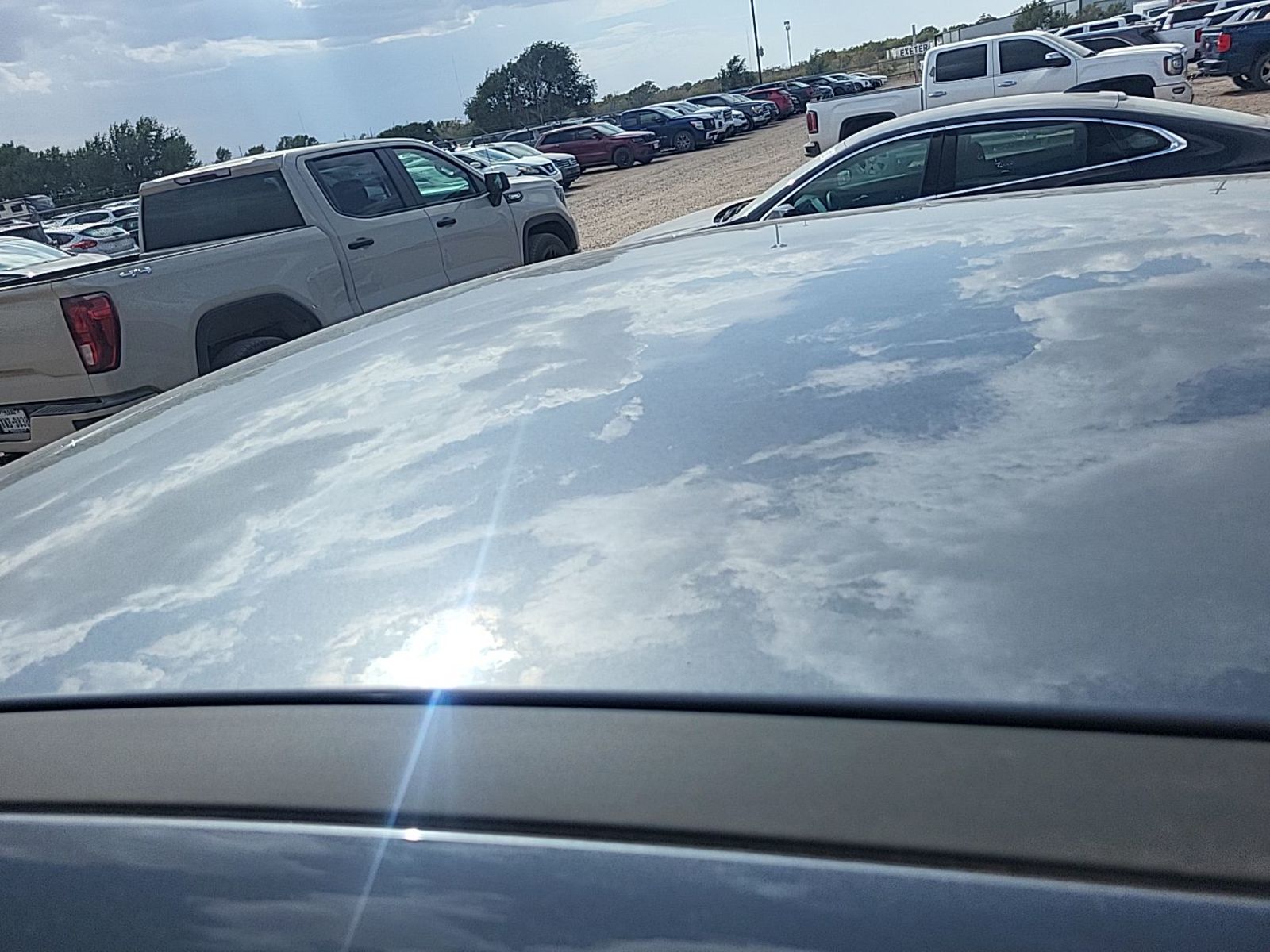 2025 Ford Escape   FWD