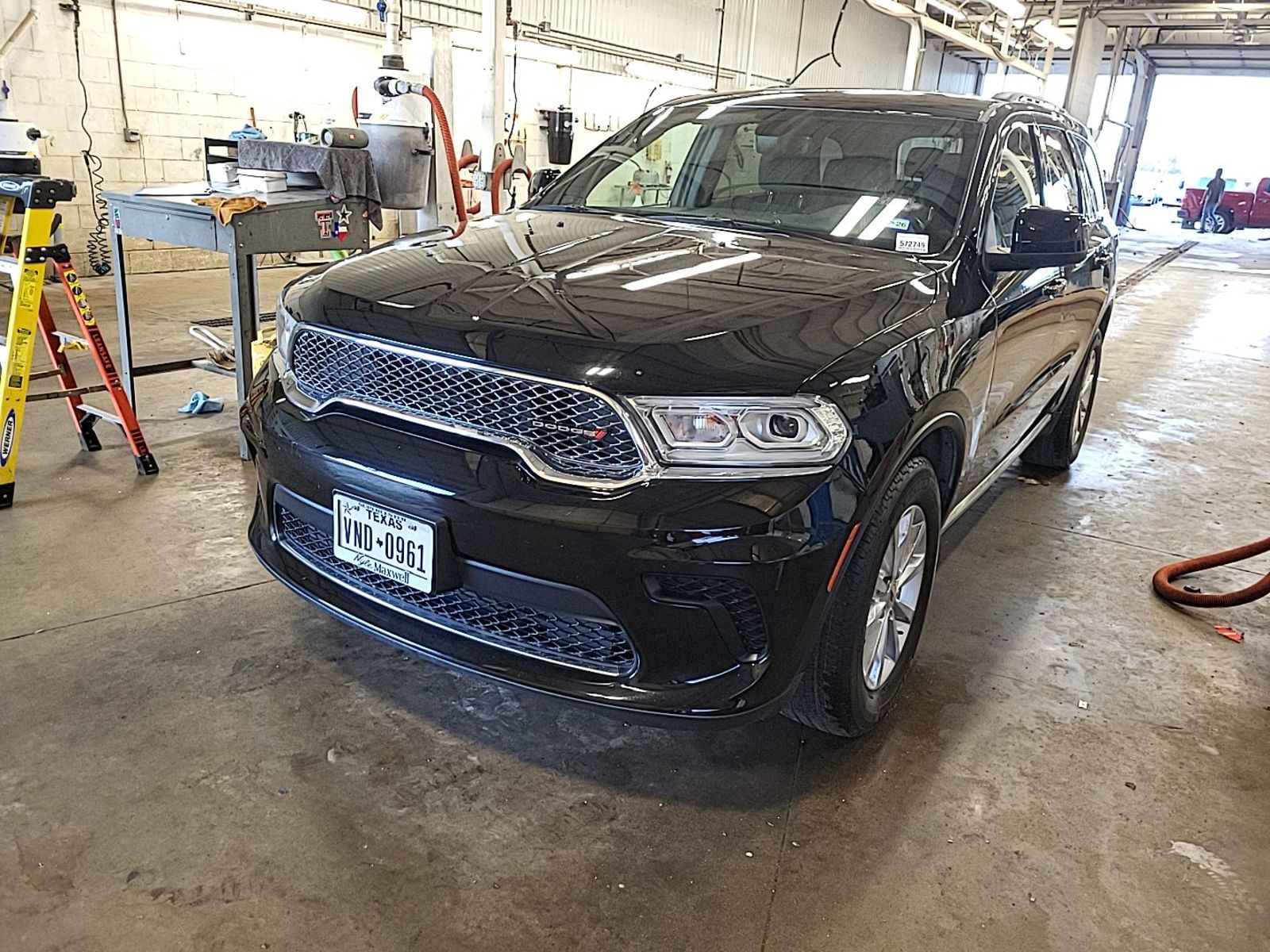 2024 Dodge Durango  SXT RWD
