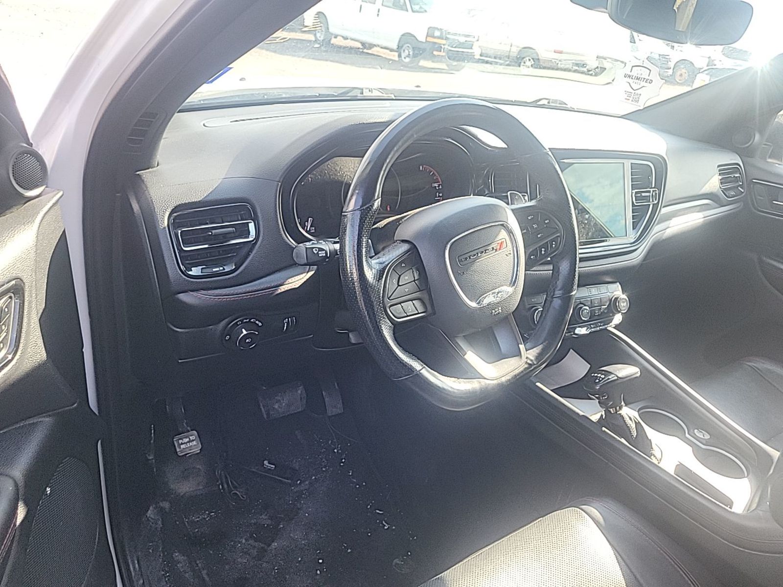 2023 Dodge Durango   RWD