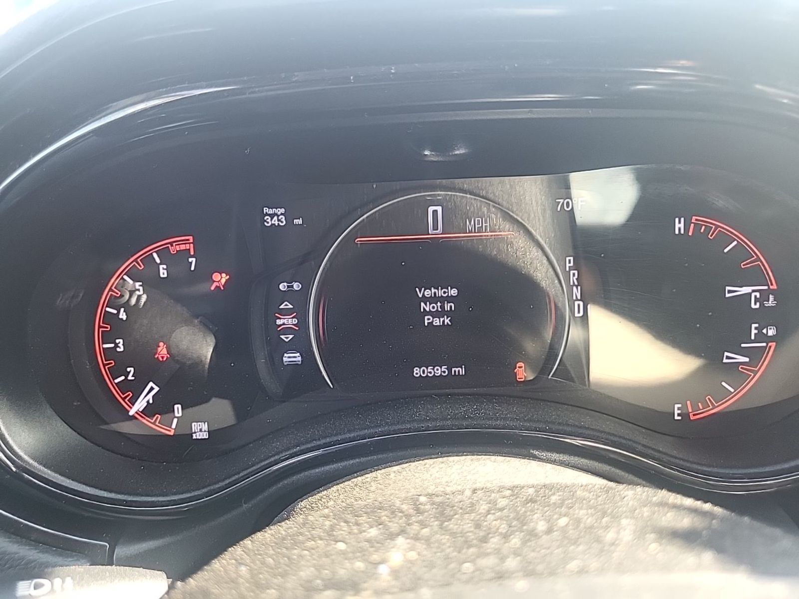 2023 Dodge Durango   RWD