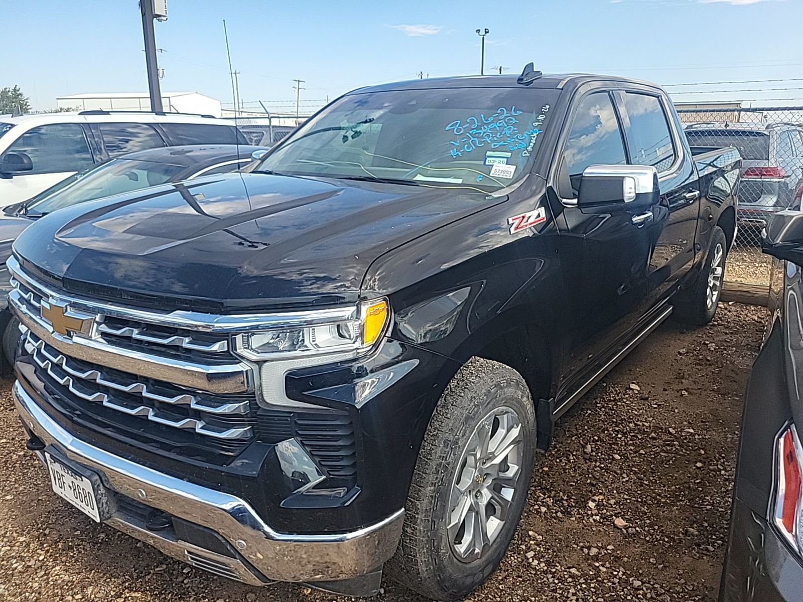2023 Chevrolet Silverado 1500  LTZ AWD
