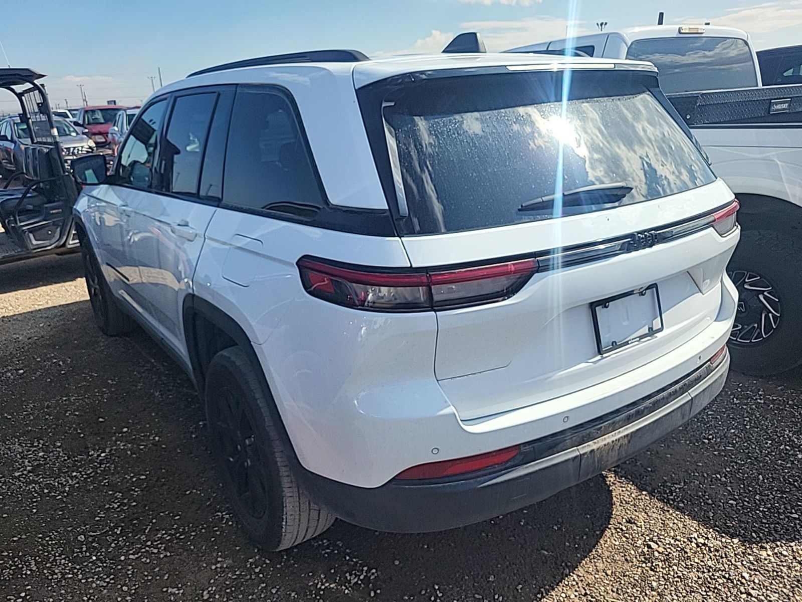 2025 Jeep Grand Cherokee  Altitude RWD