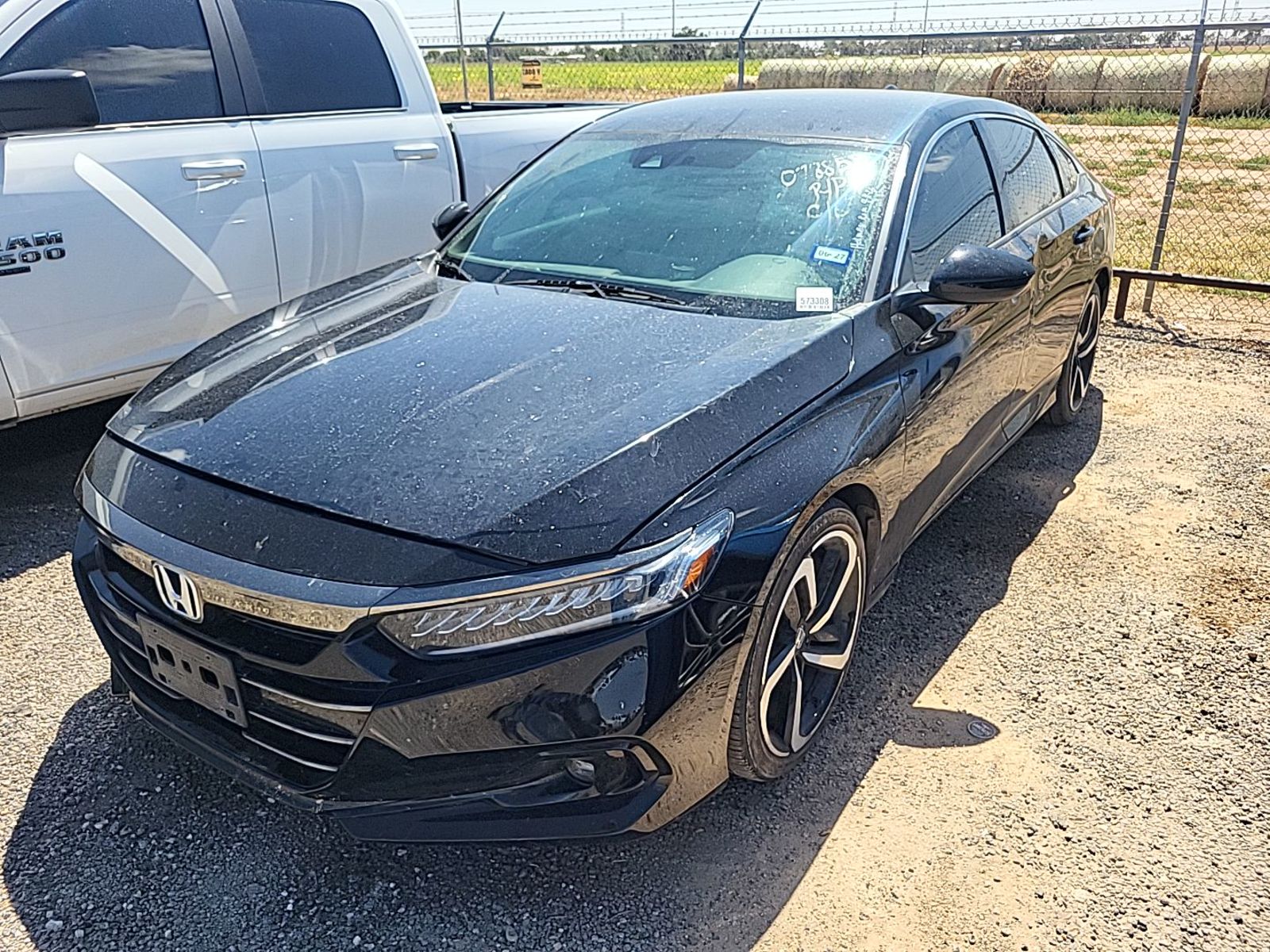 2021 Honda Accord Sedan   FWD
