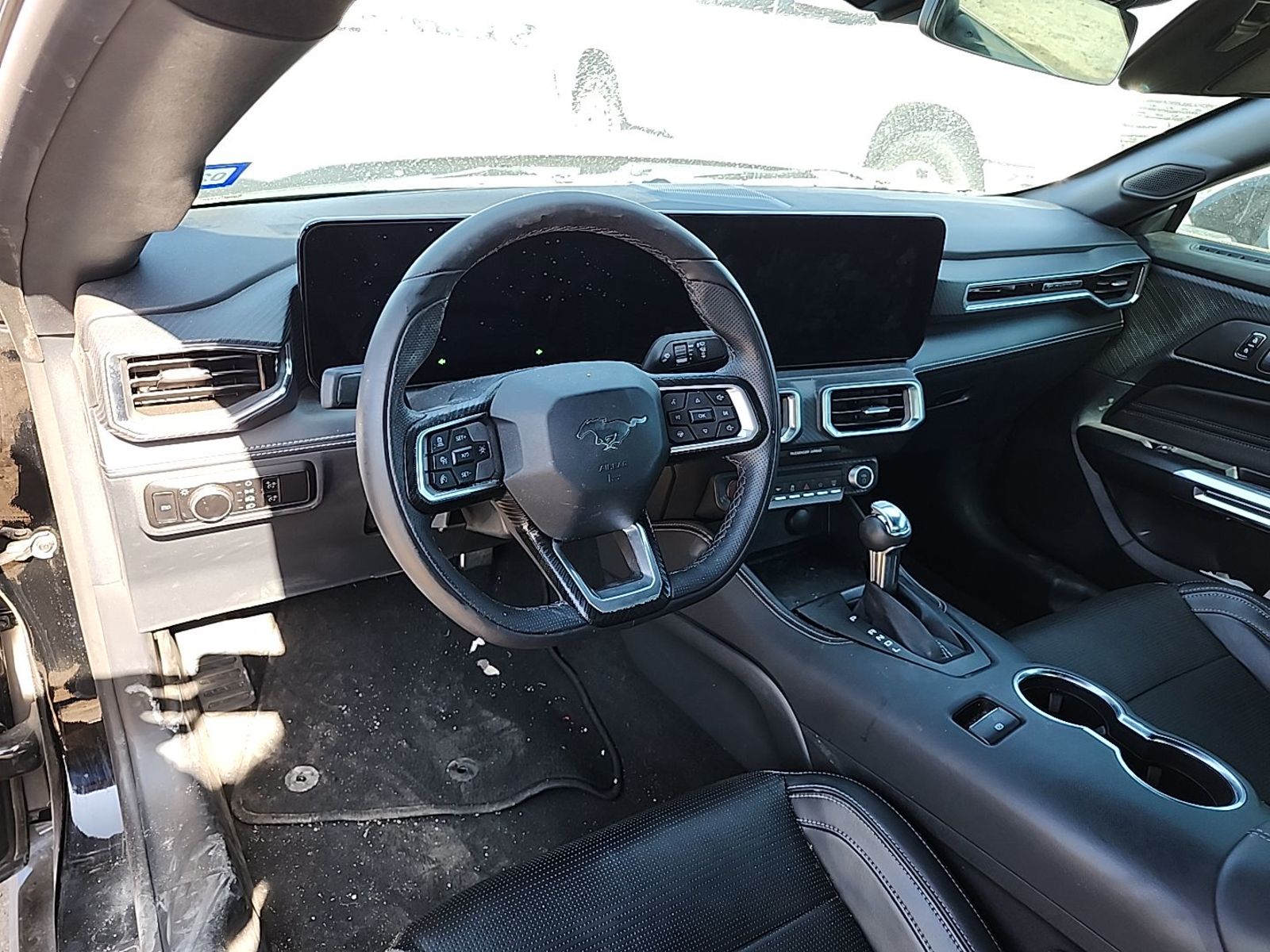2025 Ford Mustang   RWD