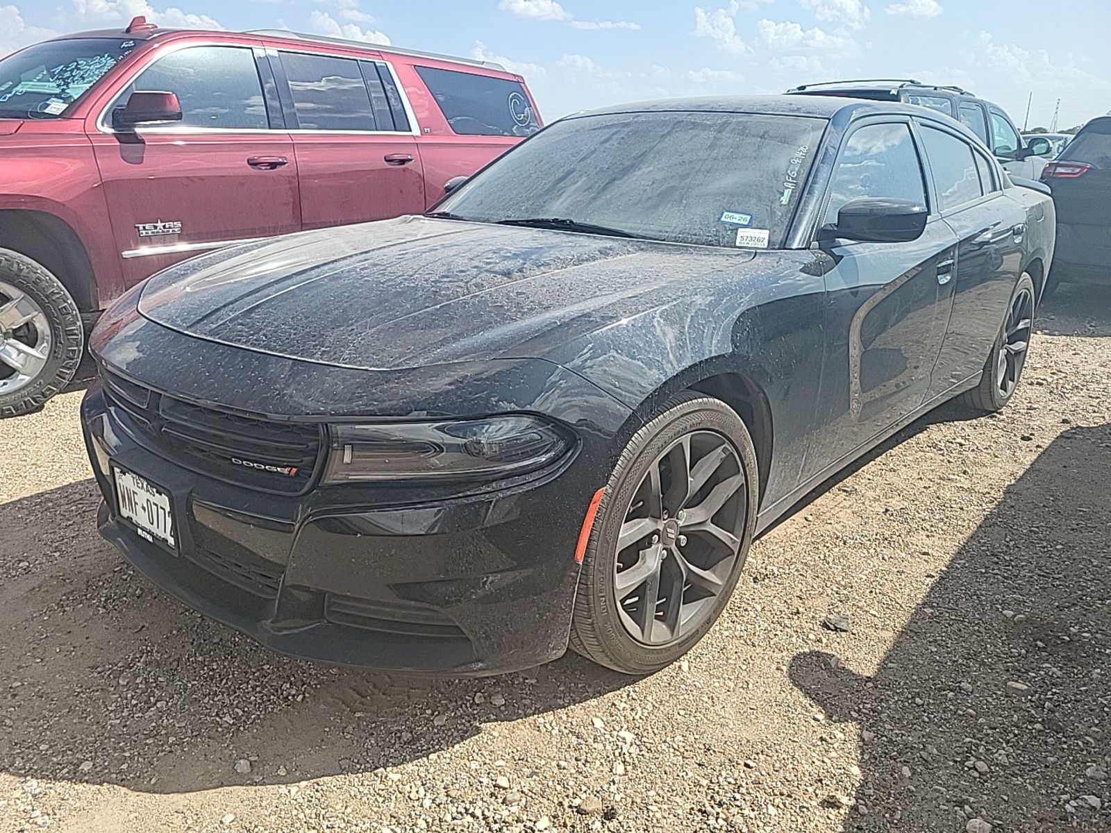 2022 Dodge Charger  SXT RWD
