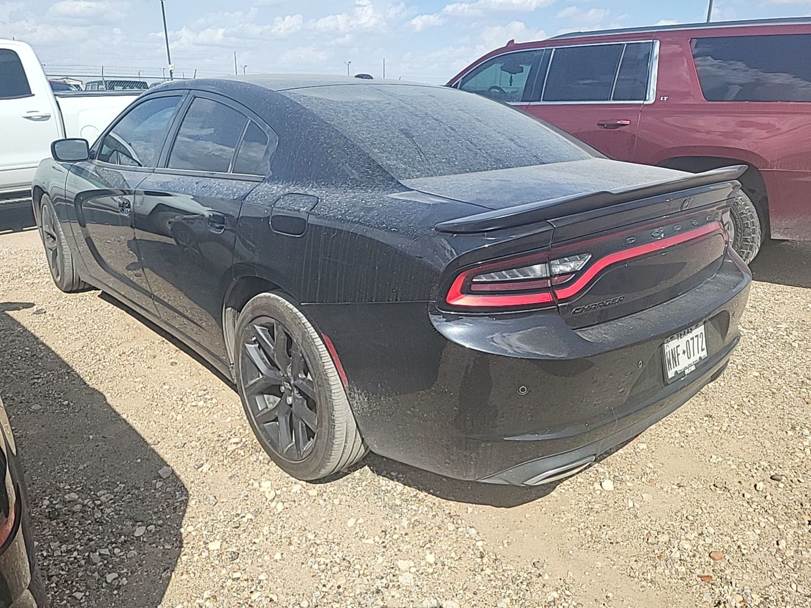 2022 Dodge Charger  SXT RWD