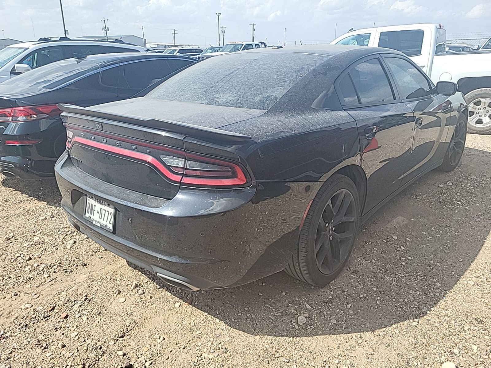 2022 Dodge Charger  SXT RWD
